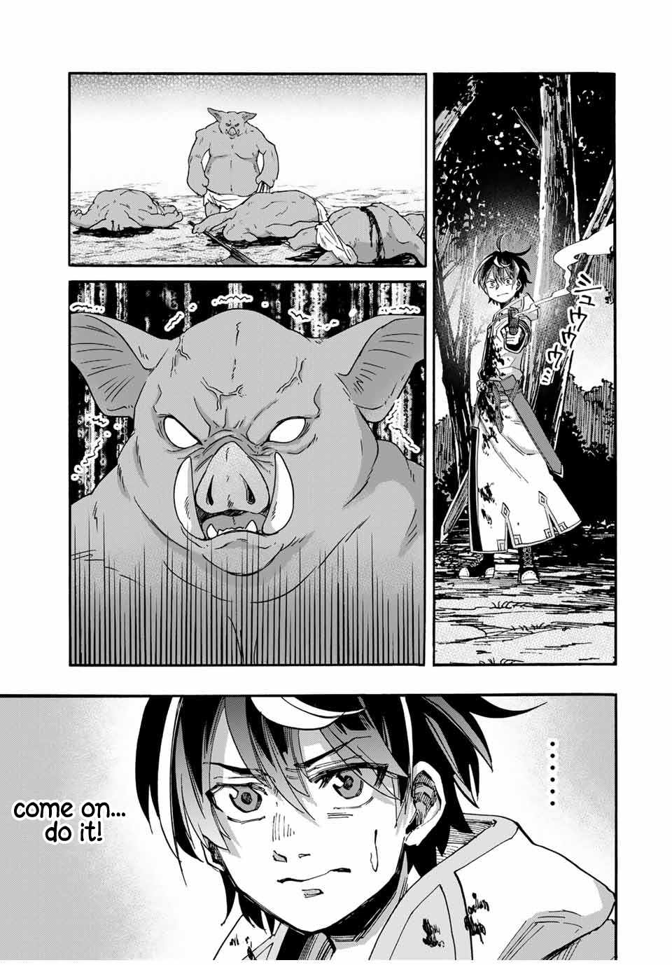 Isekai Walking Chapter 60 8